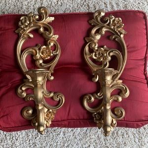 2 candle holder 🕯